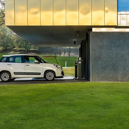 Villaverde Hotel Spa&Golf Udine Fagagna Exterior photo